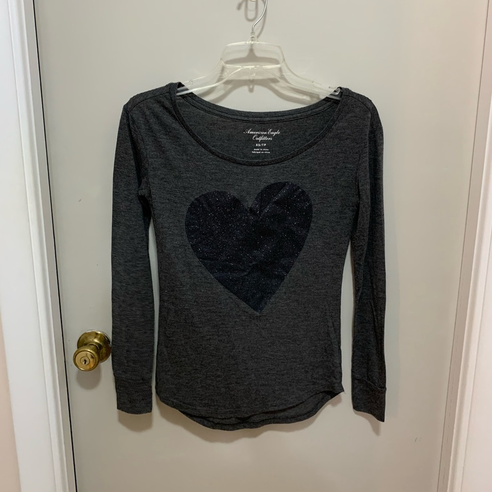 AE long sleeve top